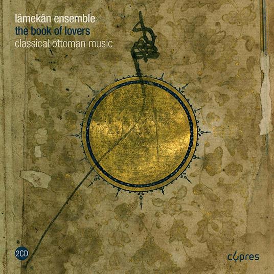 The Book of Lovers - CD Audio di Lamekan Ensemble