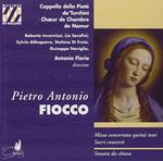 FIOCCO Pietro Antonio - Sacred Works