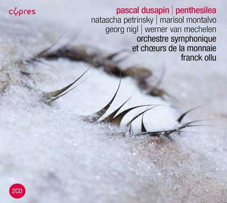 Penthesilea - CD Audio di P. Dusapin