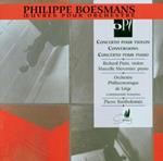 Violin Concerto/conversions