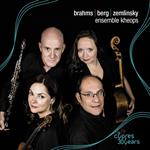 Musiche di Brahms, Berg e Zemlinsky