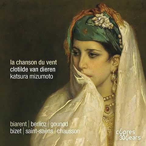 La Chanson du Vent - CD Audio di Hector Berlioz
