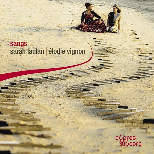Sangs - CD Audio di Sarah Laulan