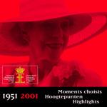 Queen Elisabeth. Highlights 1951-2001
