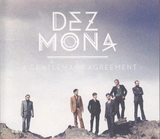 A Gentleman's Agreement - CD Audio di Dez Mona - 2