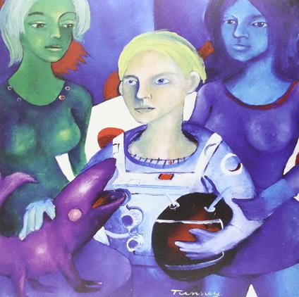 Zone of Blue - Vinile LP di Dogbowl