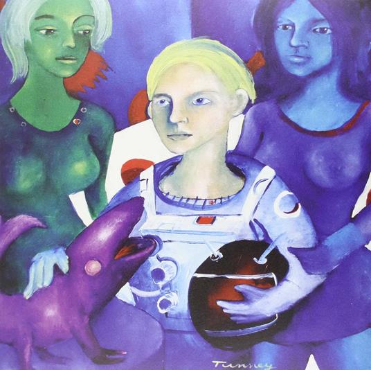 Zone of Blue - Vinile LP di Dogbowl