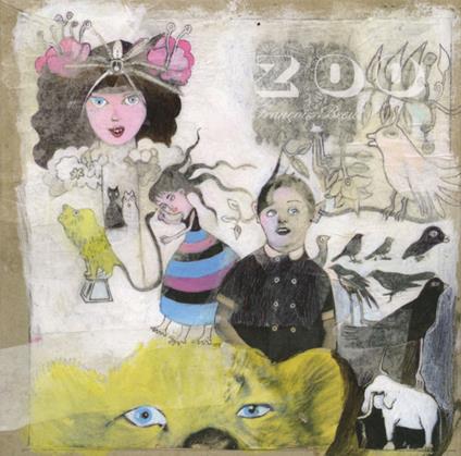 Zoo - CD Audio di Françoiz Breut