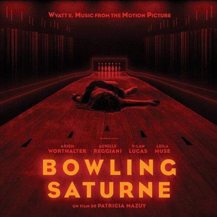 Bowling Saturne - CD Audio di Wyatt E.