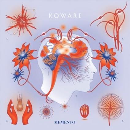 Memento - Vinile LP di Kowari