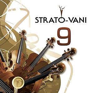 Strato-Vani 9 - CD Audio di Strato-Vani