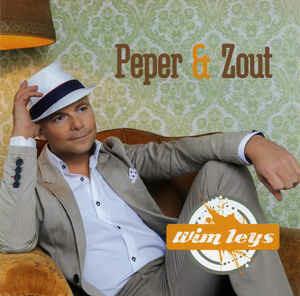 Peper & Zout - CD Audio di Wim Leys