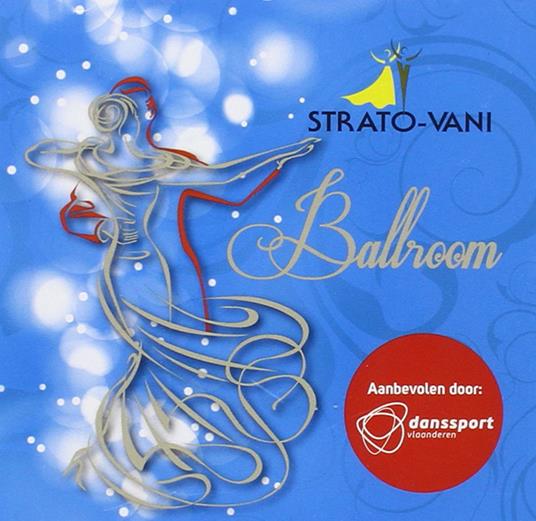 Ballroom - CD Audio di Strato-Vani