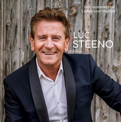 Steeno - CD Audio di Luc Steeno