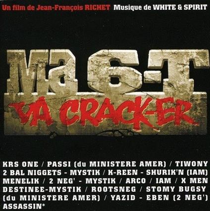 Ma 6t Va Cracker - CD Audio