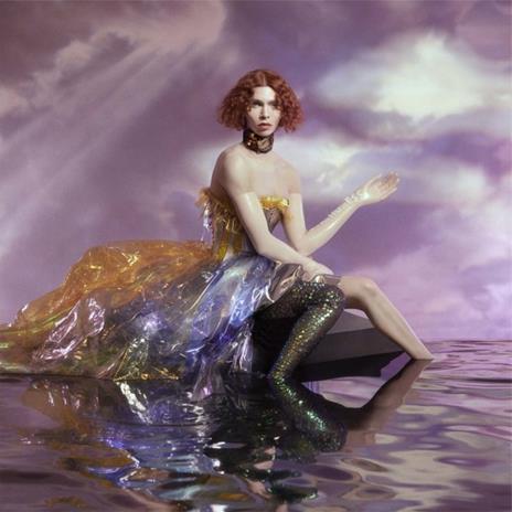 Oil of Every Pearl's Un-Insides - Vinile LP di Sophie