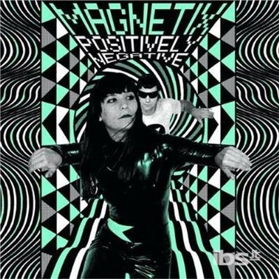 Positively Negative - CD Audio di Magnetix