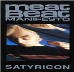 Satyricon - CD Audio di Meat Beat Manifesto