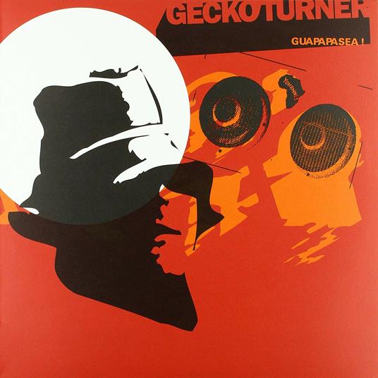 Guapapasea! - CD Audio di Gecko Turner