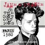Lives aux Bains-Douches - CD Audio di James Chance,Contortions
