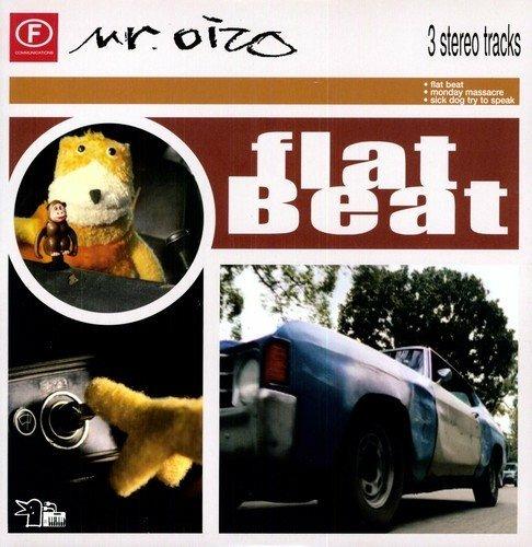 Flat Beat - Vinile LP di Mr. Oizo