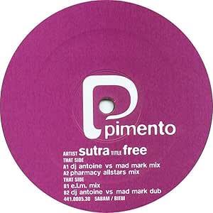 Free - Vinile LP di Sutra