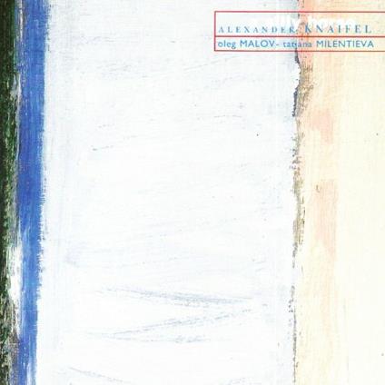 A Silly horse (1981) - CD Audio di Alexander Knaifel