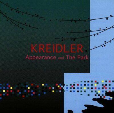 Appearance And The Park - CD Audio di Kreidler