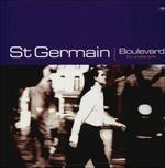 Boulevard - Vinile LP di St. Germain