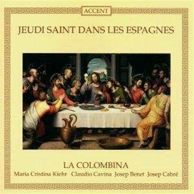 Jeudi Saint Dans Espagnes - CD Audio