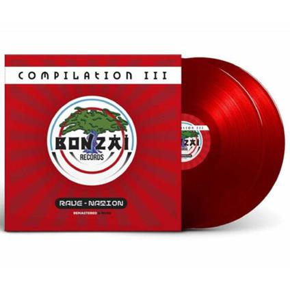 Bonzai Compilation Iii - Rave Nation - Vinile LP