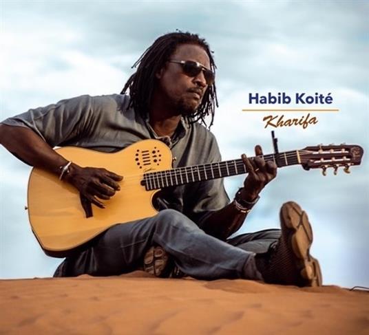 Kharifa - CD Audio di Habib Koite