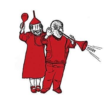 Tuuut - Vinile LP di Future Old People Are Wizards-Elefant