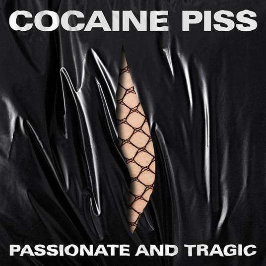 Passionate and Tragic - CD Audio di Cocaine Piss