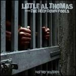 Not My Warden - CD Audio di Little Al Thomas