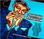 Mississippi Saxophone. The Great Blues Harmonica Players - CD Audio