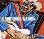 Gangster of the Blues - CD Audio di Johnny Guitar Watson