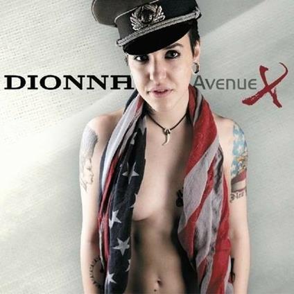 Avenue X - CD Audio di Dionna
