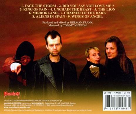 Kings of Pain - CD Audio di Ordeal - 2