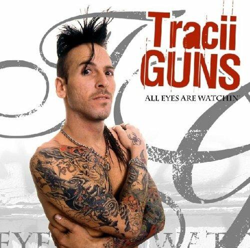 All Eyes Are Watchin' - CD Audio di Tracii Guns