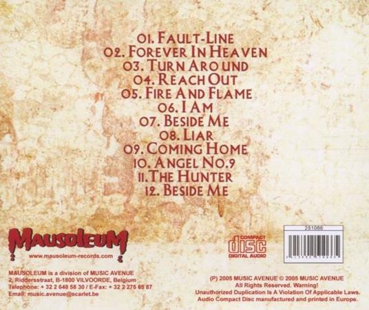 The Hunter - CD Audio di Prey - 2