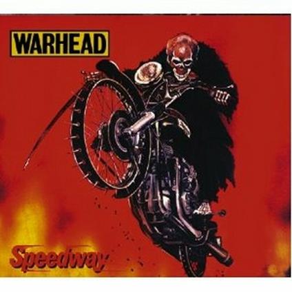 Speedway - CD Audio di Warhead