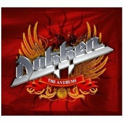 The Anthems - CD Audio di Dokken