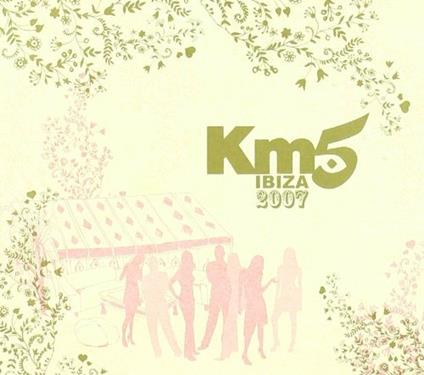 Km5 Ibiza 2007 - CD Audio