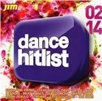 Dance Hitlist 2014-2 - CD Audio