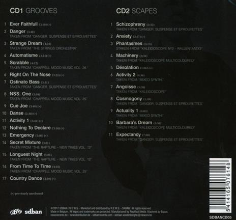 Expectancy - CD Audio di René Costy - 2