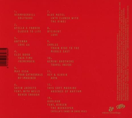Red Collection - CD Audio - 2