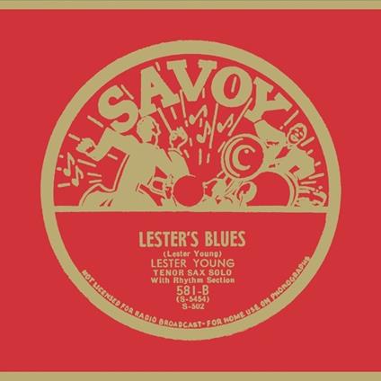 Red Label - CD Audio di Lester's Blues
