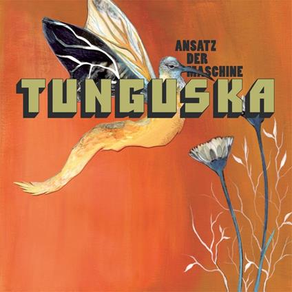 Tunguska - CD Audio di Ansatz der Maschine