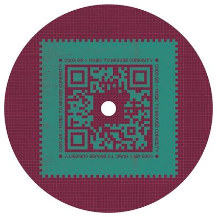 Cod3 Qr 013 - Vinile LP